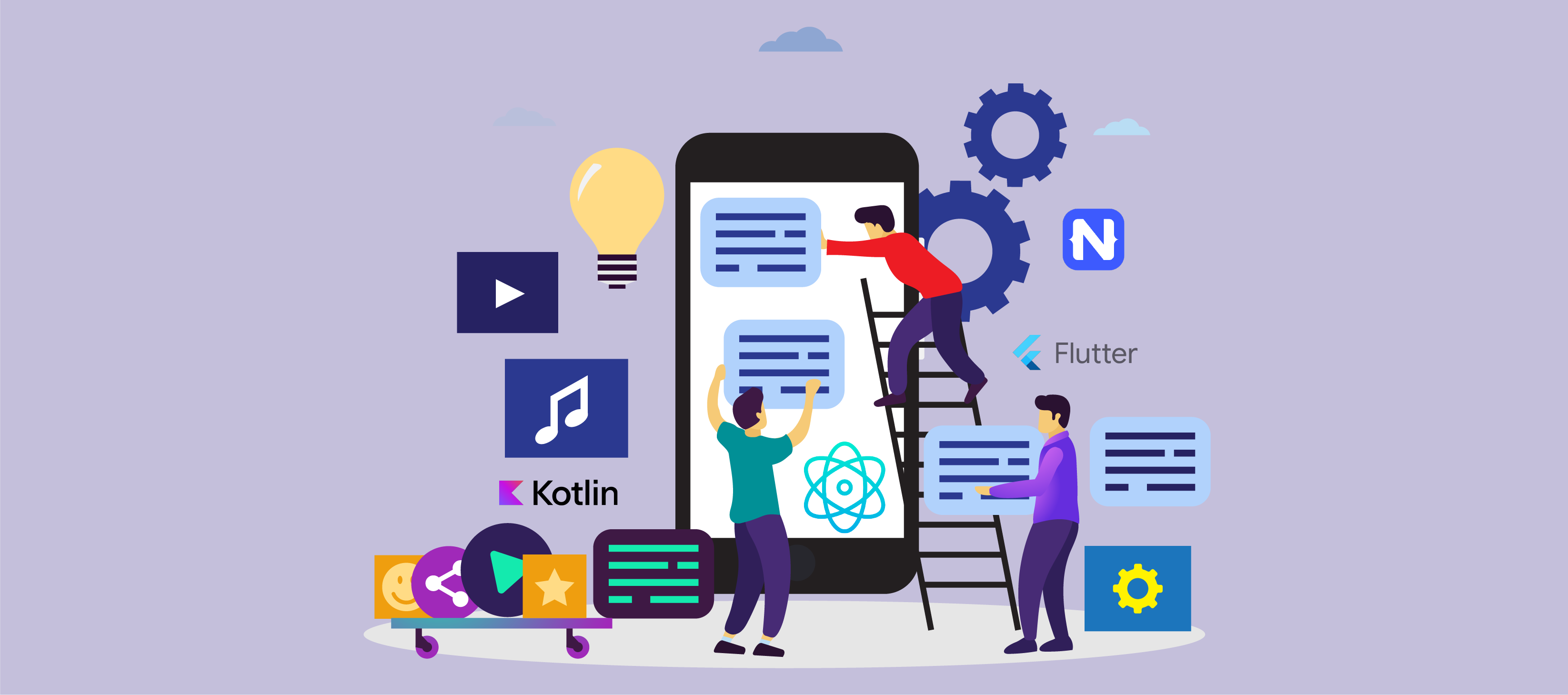 Mobile App Development Company 