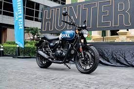 Royal Enfield Hunter 350 On Road Price with Latest Prices