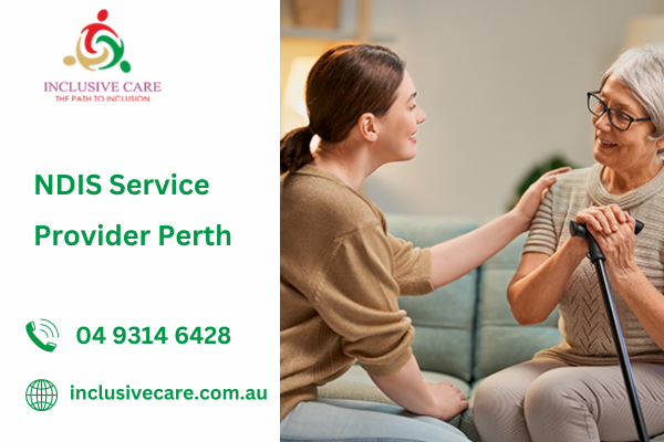 Trusted NDIS Service Provider in Perth | Call 04 9314 6428