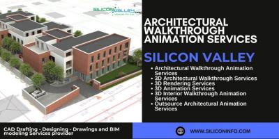 Architectural Walkthrough Animation Services Firm - USA - Houston Construction, labour