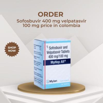 Order Sofosbuvir 400 mg velpatasvir 100 mg price in colombia - Other Medical Instruments