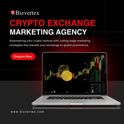 Are you trying to find the best crypto exchange marketing agency for your crypto promotion? - Rome Other
