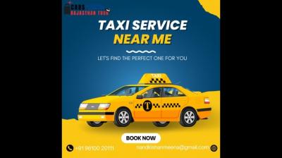 taxi service near me - Jaipur New Cars