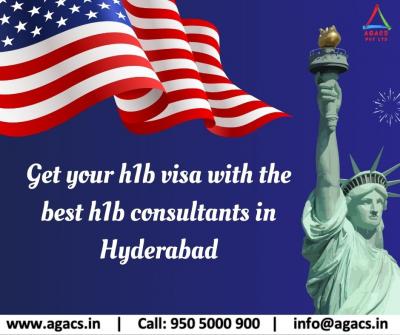 Best h1b visa consultancy in Hyderabad - Hyderabad Other