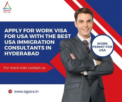 Best h1b visa consultancy in Hyderabad - Hyderabad Other