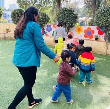 Best Daycare in Sector 48 Gurgaon