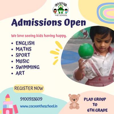 Top CBSE Board School in Sainikpuri - Hyderabad Childcare