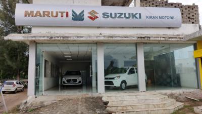 Kiran Motors – Reputable Alto Car Dealer in Surat - Surat New Cars
