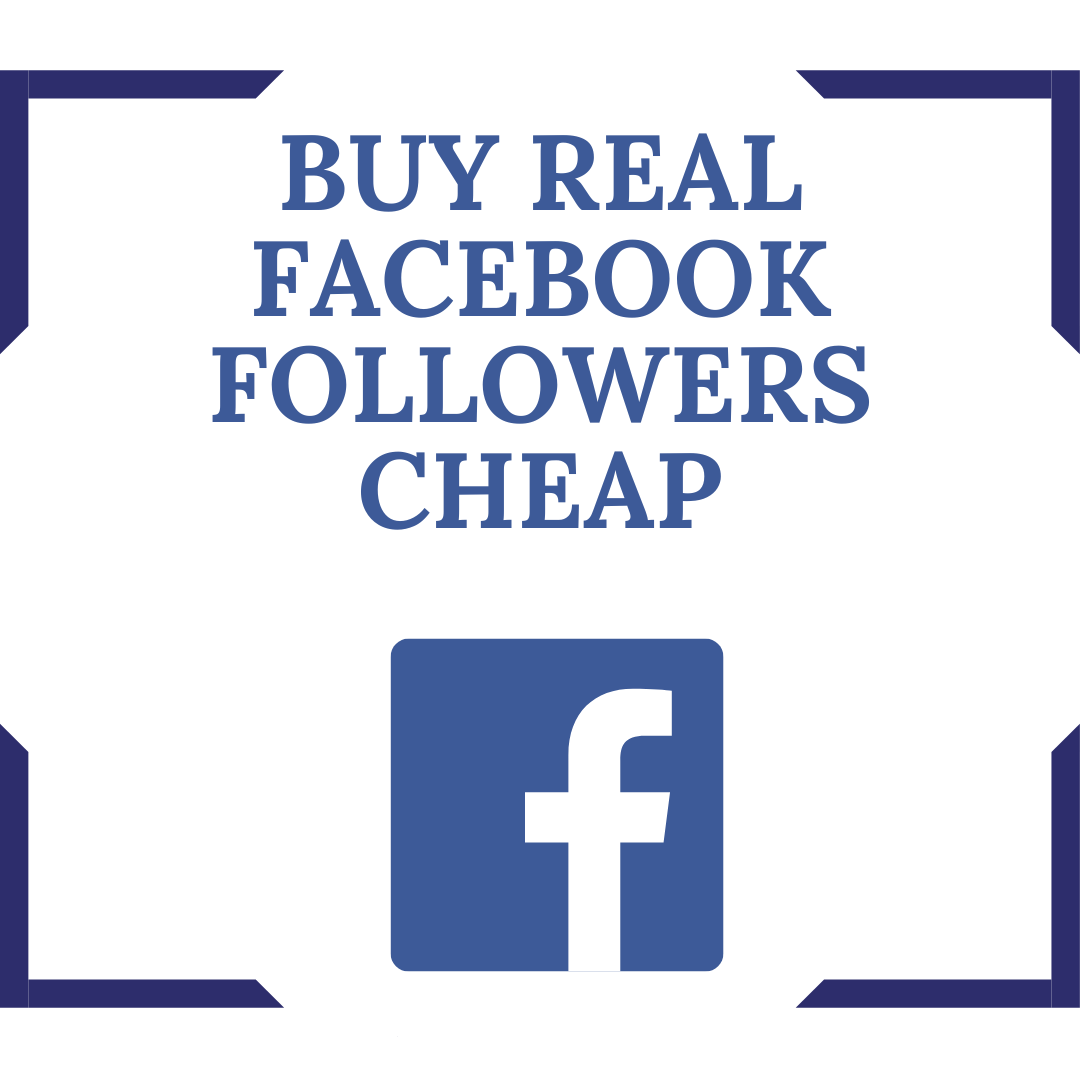 Buy real Facebook followers cheap - Manchester Other