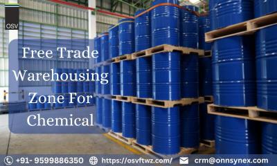 Optimizing Operations: Strategies for Free Trade Warehousing Zone For Chemical
