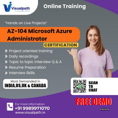 Microsoft Azure Administrator Training in Hyderabad, Ameerpet 