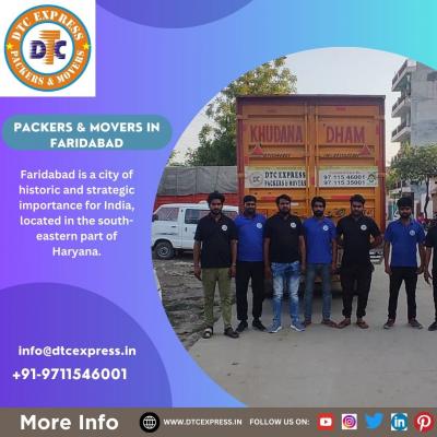 Movers Packers in Faridabad - Best Packers and Movers in Faridabad - Faridabad Professional Services