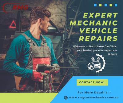 North Lakes Car Clinic: Expert Mechanic Vehicle Repairs