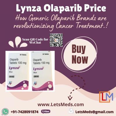 Buy Olaparib Tablets Online Wholesale Price | Lynza Olaparib tablet price - Quezon City Health, Personal Trainer