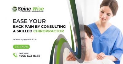 Ease Your Back Pain By Consulting A Skilled Chiropractor`