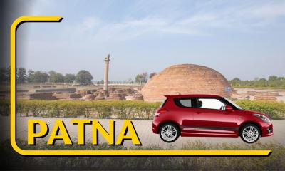 Cab Service in Patna