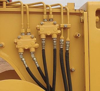 Hydraulic Hose Caterpillar | Al-Bahar - Dubai Other