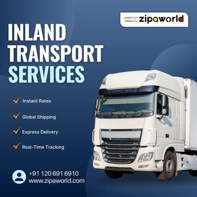  Inland transport solutions- Boost efficiency and save money - Ras al-Khaimah Other