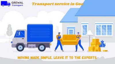 Full Truck Load Transport Service in Goa