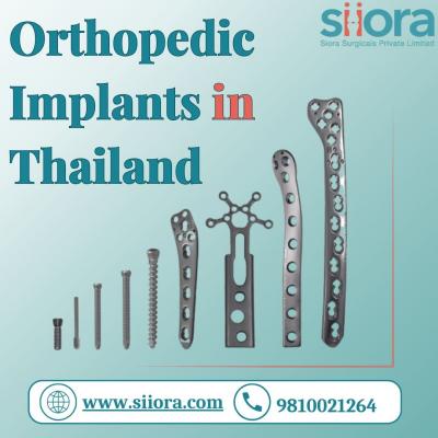 An International Range of Orthopedic Implants in Thailand - Ayutthaya Health, Personal Trainer