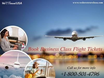 Cheap Business Class Flight Tickets  - Chicago Other