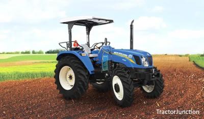 New Holland Excel Tractor Models In India - Jaipur Professional Services
