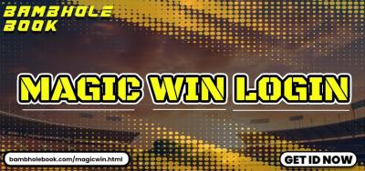 Magic win login | upto 50% bonus | magic win - Howrah Other