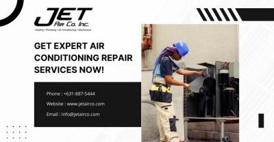 Get Expert Air Conditioning Repair Services Now!