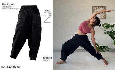 Yoga Pants for Women - Gurgaon Clothing