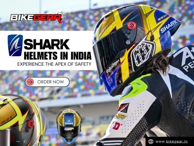 Shop the best shark helmets in India online - Mumbai Parts, Accessories