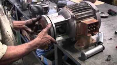 Contact Water Pump Motor Rewinding Services Today - Abu Dhabi Maintenance, Repair
