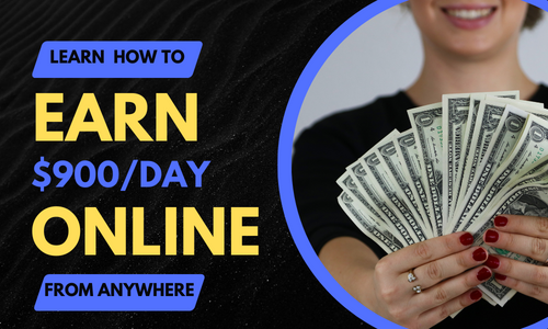 Could you use an extra $900/day? Learn how in only 2 hours a day!!! - Kolkata Other