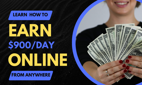 Work Smart: $900 Daily for Just 2 Hours Online! - Delhi Other