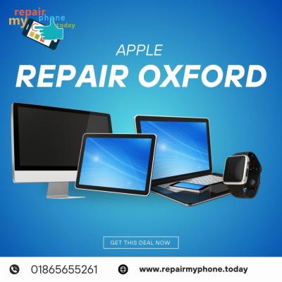 Apple Repair Oxford: Where Your Devices Find New Life