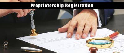 Online Proprietorship Firm Registration Delhi | Book Now - Delhi Other