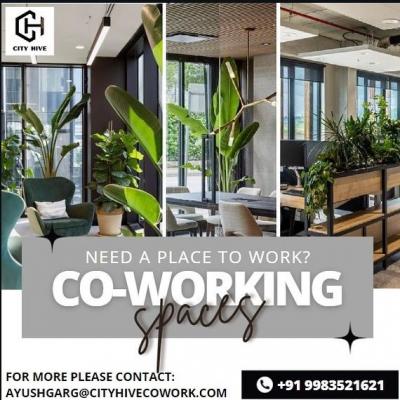 Coworking Hub | Cityhivecowork.com - Jaipur Other