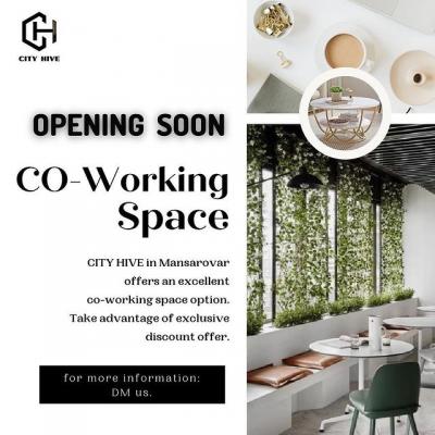 Coworking Hub | Cityhivecowork.com - Jaipur Other