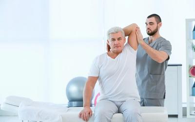 Physiotherapy Clinic in Edmonton - Mississauga Health, Personal Trainer