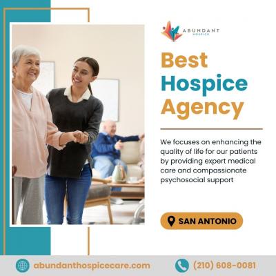 Hospice Agencies in San Antonio