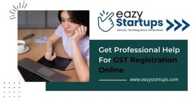 Get Professional Help For GST Registration Online - Howrah Other