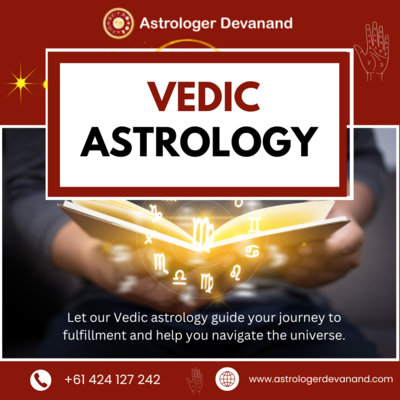 Astrologer Devanand| Vedic Astrology in Melbourne - Melbourne Other