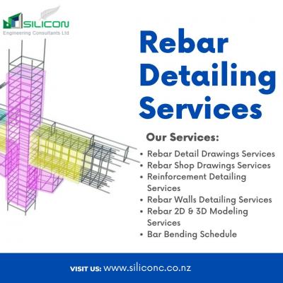 Explore the precision of our Rebar Detailing Services in New Zealand.  - Auckland Construction, labour