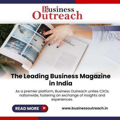 The Leading Business Magazine in India