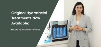 HydraFacial Treatment in Hyderabad - Hyderabad Professional Services