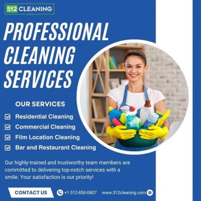 Residential Cleaning Services in Austin - Austin Other