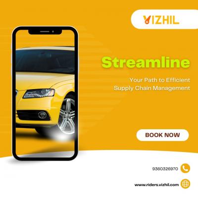 Revolutionizing Travel: Vizhil Logistic Taxi Service Pioneers Transportation Solutions Across India - Madurai Other