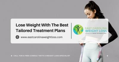 Lose Weight With The Best Tailored Treatment Plans