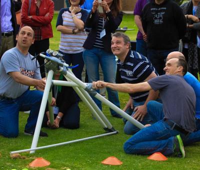 Team Building Catapult Challenge - Other Events, Photography