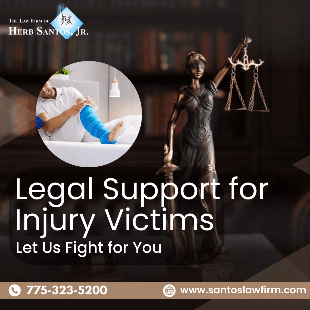Get Legal Support to Maximize Compensation for Injury Case  - Other Attorney