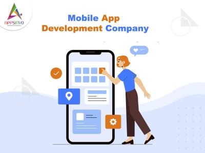 Elevate Your Business with Appsinvo, a Custom Mobile App Development Company Noida, India